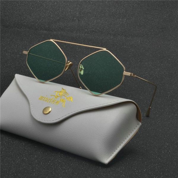 small frame vintage sunglasses women hexagon blue pink clear sun glasses for men metal retro eyewear uv400 with box nx, White;black
small frame vintage sunglasses women hexagon blue pink clear sun glasses for men metal retro eyewear uv400 with box nx, White;black