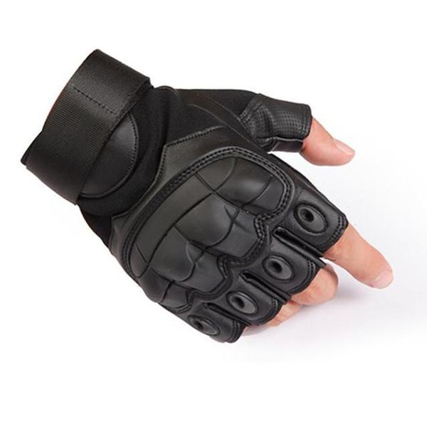 military tactical glove pu leather army mittens rubber shell touch screen airsoft paintball bicycle hunting hiking men gloves wmtjbn, Black
military tactical glove pu leather army mittens rubber shell touch screen airsoft paintball bicycle hunting hiking men gloves wmtjbn, Black