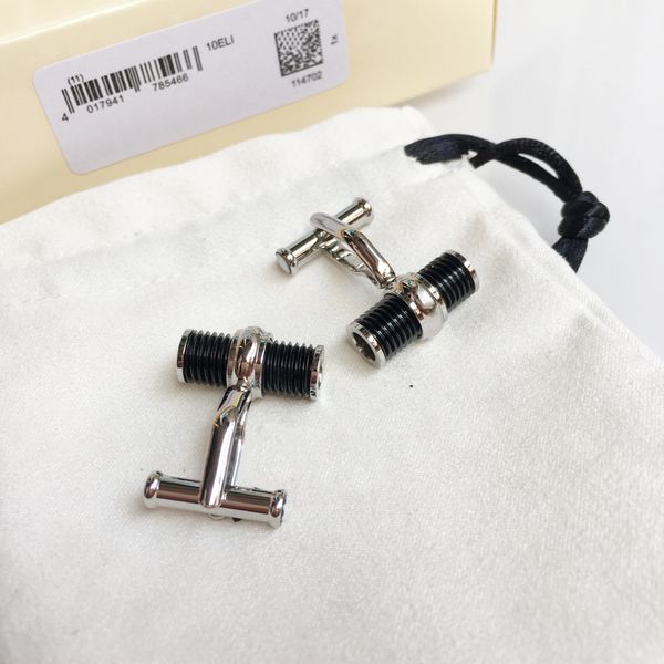 luxury cufflink french cuff links threaded cufflinks made of fine steel gift m0, Silver
luxury cufflink french cuff links threaded cufflinks made of fine steel gift m0, Silver
