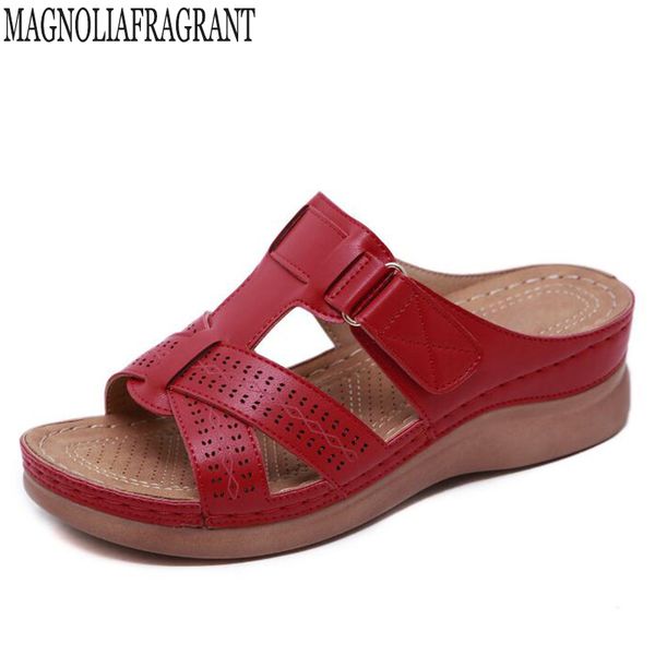 women pu leather shoes comfy platform flat sole ladies casual soft woman platform slippers wedge sandal beach flip flops c841 t200111, Black
women pu leather shoes comfy platform flat sole ladies casual soft woman platform slippers wedge sandal beach flip flops c841 t200111, Black