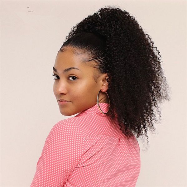 afro kinky curly remy human drawstring ponytail hair extensions for black women clip in bouncy natural black brown ombre hair 140g
afro kinky curly remy human drawstring ponytail hair extensions for black women clip in bouncy natural black brown ombre hair 140g