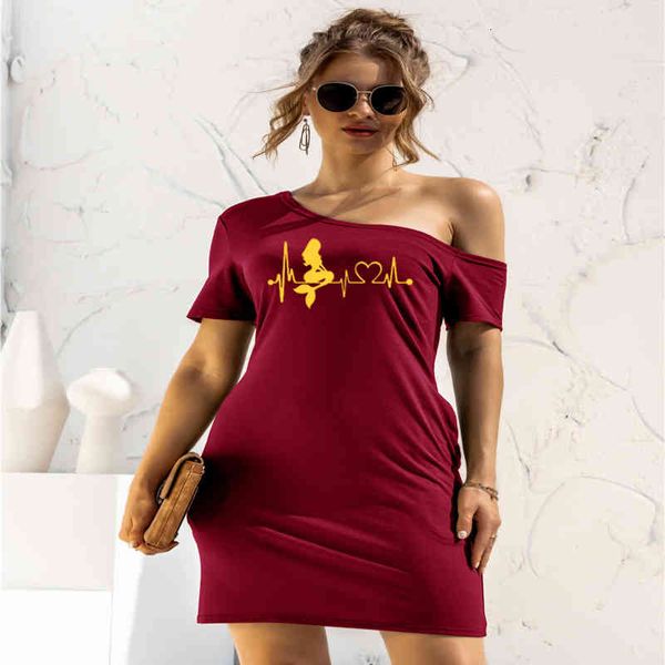 summer streetwear casual mermaid women dress graphic fashion clothes cotton vestido women short sleeve o-neck funny dresses, Black;gray
summer streetwear casual mermaid women dress graphic fashion clothes cotton vestido women short sleeve o-neck funny dresses, Black;gray