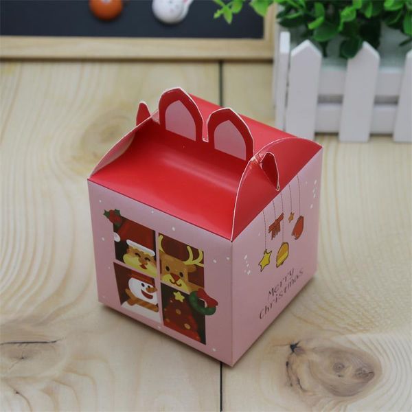 50pcs christmas candy box bell christmas candy packing paper box christmas eve party cookie bag gift box navidad candy wmtkib hwjh
50pcs christmas candy box bell christmas candy packing paper box christmas eve party cookie bag gift box navidad candy wmtkib hwjh