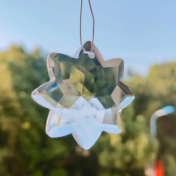 new clear octagonal crystal suncatcher chandelier crystals prisms pendants hanging ornament home decor lighting accessories 40mm h jllapl
new clear octagonal crystal suncatcher chandelier crystals prisms pendants hanging ornament home decor lighting accessories 40mm h jllapl