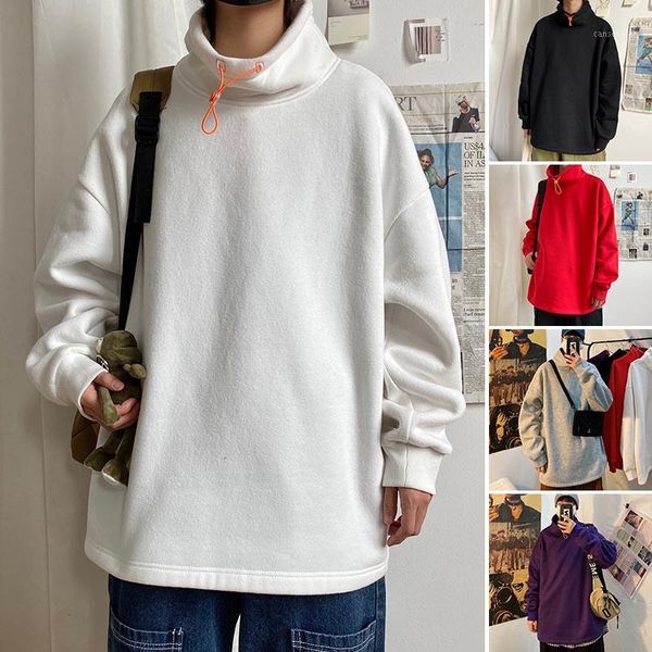 legible casual hoodies mens thick collar streetwear pullover male solid loose sweatshirts men oversize m-5xl1, Black
legible casual hoodies mens thick collar streetwear pullover male solid loose sweatshirts men oversize m-5xl1, Black