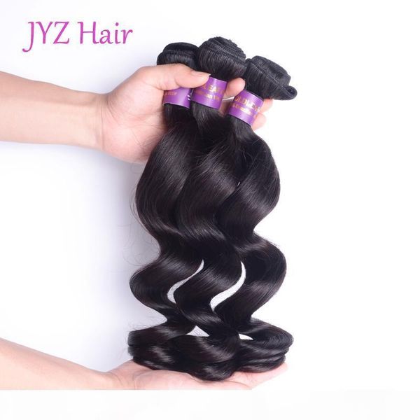 brazillian peruvian indian malaysian virgin hair weave loose wave grade virgin unprocessed human hair loose wave hair bundles products, Black
brazillian peruvian indian malaysian virgin hair weave loose wave grade virgin unprocessed human hair loose wave hair bundles products, Black