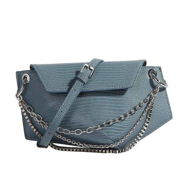 shoulder bags retro geometric design crocodile pattern ladies belt bag multi-chain trend chain handbag fashionpurse
shoulder bags retro geometric design crocodile pattern ladies belt bag multi-chain trend chain handbag fashionpurse