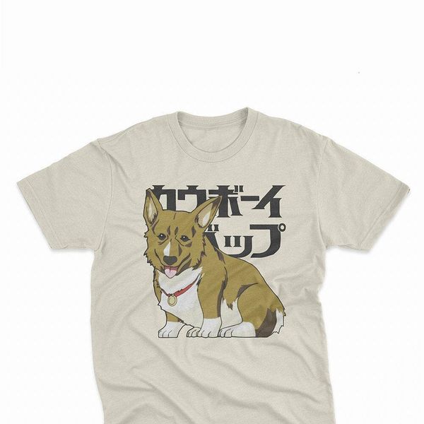 ковбой bebop ein t f рубашка аниме японские графические тройники corgi brand хлопок мужские базовые топы фитнес футболка, White;black
ковбой bebop ein t f рубашка аниме японские графические тройники corgi brand хлопок мужские базовые топы фитнес футболка, White;black