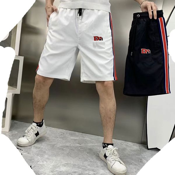 2022 men's famous designer classic printed beach shorts sport surf travel vacation loose breathable quick dry pants, White;black
2022 men's famous designer classic printed beach shorts sport surf travel vacation loose breathable quick dry pants, White;black