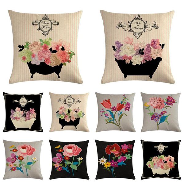 cushion/decorative pillow flowers summer style throw case vintage lovely decorative theme square cotton linen cushion covers sofa decor
cushion/decorative pillow flowers summer style throw case vintage lovely decorative theme square cotton linen cushion covers sofa decor