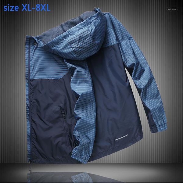 men's jackets thin and breathable jacket men with hood fashion super large mens windbreak casual plus size xl 2xl 3xl 4xl 5xl 6xl 7xl 8, Black;brown
men's jackets thin and breathable jacket men with hood fashion super large mens windbreak casual plus size xl 2xl 3xl 4xl 5xl 6xl 7xl 8, Black;brown