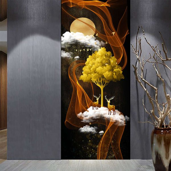 chine tale color fairy deer paste bedroom bathroom door self adhive removable pvc home decoration
chine tale color fairy deer paste bedroom bathroom door self adhive removable pvc home decoration