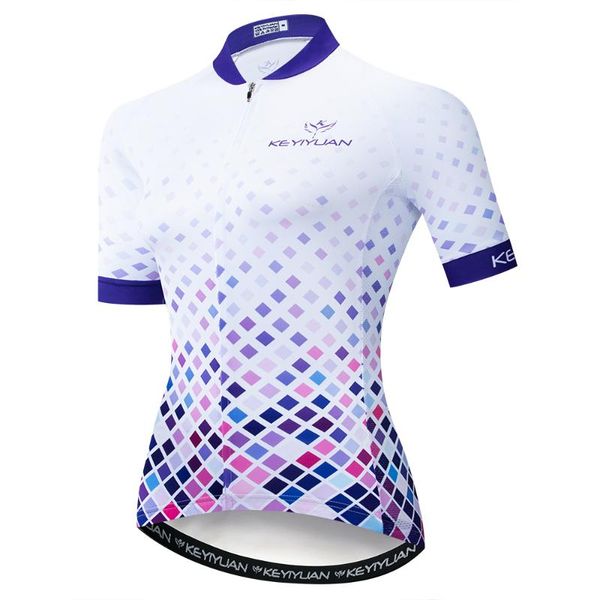 racing jackets 2021 keyiyuan summer road bike riding equipment quick dry breathable women's white short sleeve top, Black;red
racing jackets 2021 keyiyuan summer road bike riding equipment quick dry breathable women's white short sleeve top, Black;red