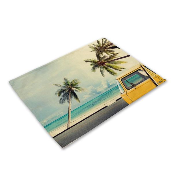 1pcs coconut tree sunset pattern kitchen placemat dining table mat coaster cotton linen pad cup mat 4232cm home decor mp0092 h wmtmkv
1pcs coconut tree sunset pattern kitchen placemat dining table mat coaster cotton linen pad cup mat 4232cm home decor mp0092 h wmtmkv