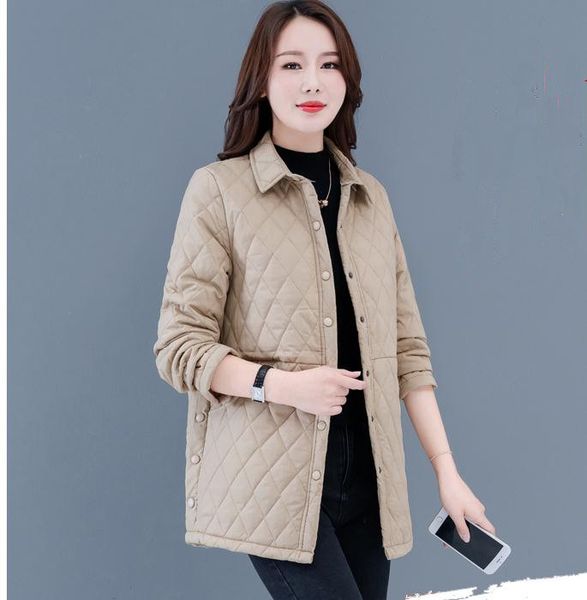 2021 spring and autumn winter with new style fashion long sleeve women's jacket coat@708, Black;brown
2021 spring and autumn winter with new style fashion long sleeve women's jacket coat@708, Black;brown