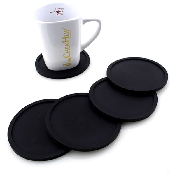 colored silicone round holder waterproof heat resistant cup mat thicken coffee coaster cushion placemat pad dbc dh1102
colored silicone round holder waterproof heat resistant cup mat thicken coffee coaster cushion placemat pad dbc dh1102