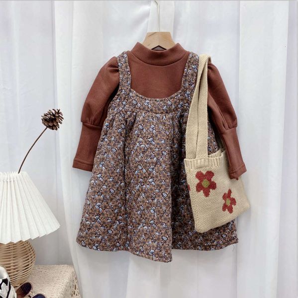 girls' suspender autumn and winter 2020 drs with ragged cotton vt skirt dgux, Red;yellow
girls' suspender autumn and winter 2020 drs with ragged cotton vt skirt dgux, Red;yellow