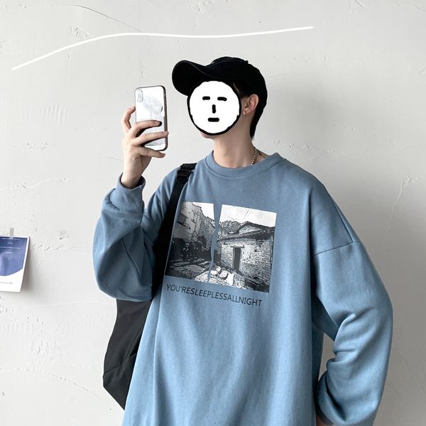 2021 new graphic printed men hoodies autumn new men's vintage sweatshirts korean style man streetwear casual pullovers 10rd, Black
2021 new graphic printed men hoodies autumn new men's vintage sweatshirts korean style man streetwear casual pullovers 10rd, Black