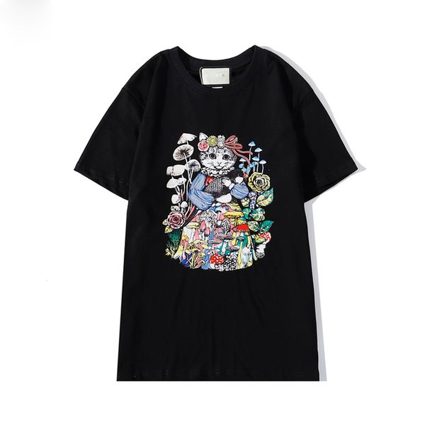 2020fashionable men's t-shirt newarrivals men's andwomen's etterprintingcasual shortsleeve famous men's designer t-shirt, White;black
2020fashionable men's t-shirt newarrivals men's andwomen's etterprintingcasual shortsleeve famous men's designer t-shirt, White;black