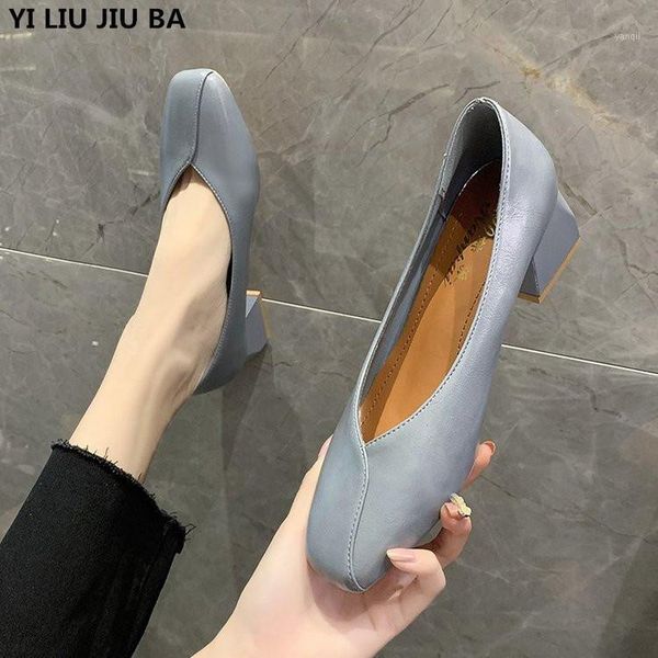 dress shoes women pumps autumn square heel pu leather toe slip-on mid heels party wedding woman mujer1, Black
dress shoes women pumps autumn square heel pu leather toe slip-on mid heels party wedding woman mujer1, Black
