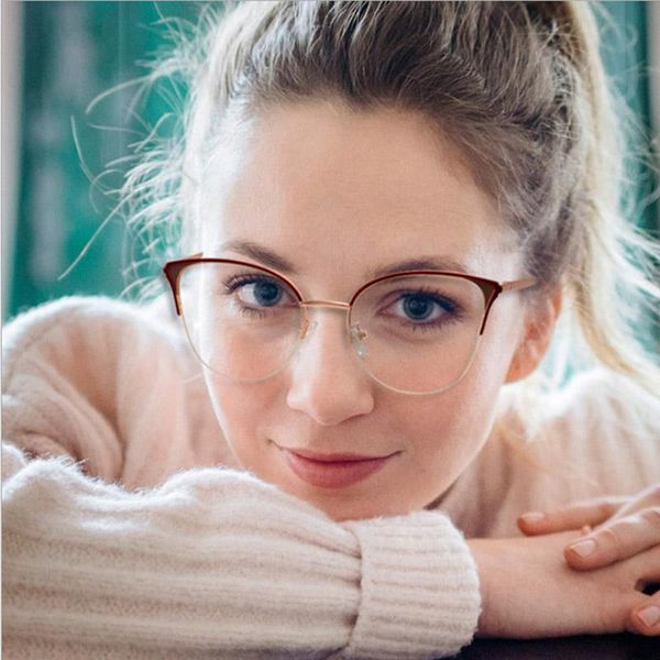 brand red cat eye frames anti blue light glasses fake glasses decoration women eyeglasses frame luxury oculos protective eye, Black
brand red cat eye frames anti blue light glasses fake glasses decoration women eyeglasses frame luxury oculos protective eye, Black