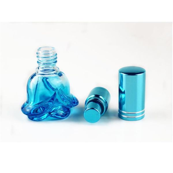 20pcs/lot 6ml mini colorful rose shaped glass perfume bottle parfum fragrance cosmetic packaging bottle refillable gla qylyyy
20pcs/lot 6ml mini colorful rose shaped glass perfume bottle parfum fragrance cosmetic packaging bottle refillable gla qylyyy