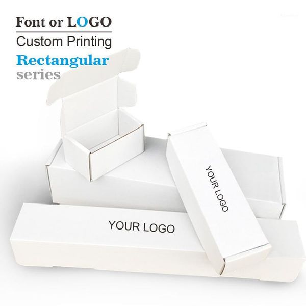 50pcs custom white rectangle aircraft gift boxes corrugated paper packaging jewelry/parts /accessories/candy/ courier box1
50pcs custom white rectangle aircraft gift boxes corrugated paper packaging jewelry/parts /accessories/candy/ courier box1