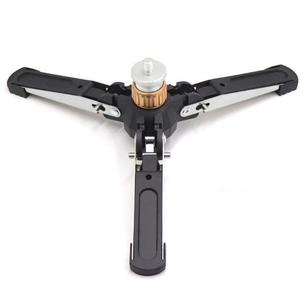 universal video monopod stand base monopod tripod mini three feet support for dslr with 3/8'' screw
universal video monopod stand base monopod tripod mini three feet support for dslr with 3/8'' screw
