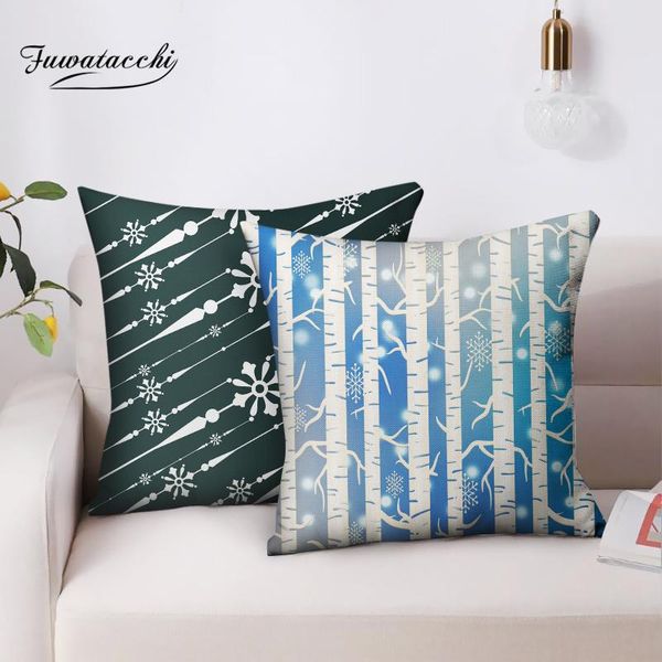 fuwatacchi geometric cushion cover plaid printed throw pillow covers for home sofa decor pillowcases funda cojin 45x45
fuwatacchi geometric cushion cover plaid printed throw pillow covers for home sofa decor pillowcases funda cojin 45x45