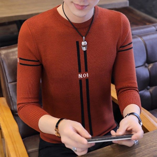 mens designers sweaters youth sweater tide knitting junior mens sweaters pullover men deisgner round neck sweater thin sweater selling, White;black
mens designers sweaters youth sweater tide knitting junior mens sweaters pullover men deisgner round neck sweater thin sweater selling, White;black