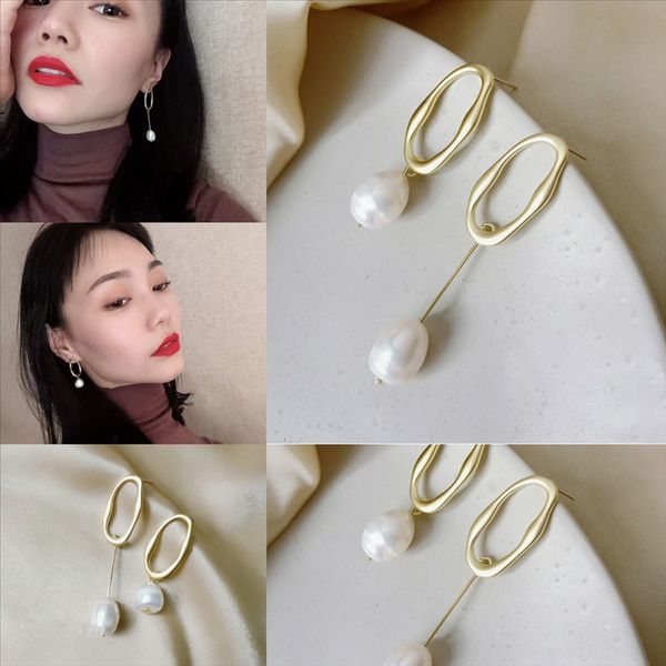 mmu earring allergycross plate clasp woman colors gold ear fashionable steel punk ear studs stainless titanium, Golden
mmu earring allergycross plate clasp woman colors gold ear fashionable steel punk ear studs stainless titanium, Golden