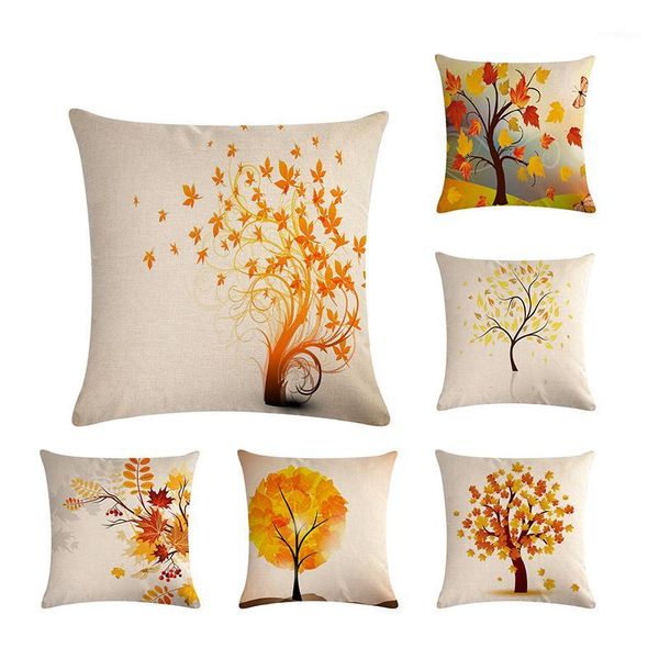 cushion/decorative pillow nordic autumn yellow leaf sycamore leaves decorative pillows sofa cotton linen cushion cover home decor 45x45 zy59
cushion/decorative pillow nordic autumn yellow leaf sycamore leaves decorative pillows sofa cotton linen cushion cover home decor 45x45 zy59