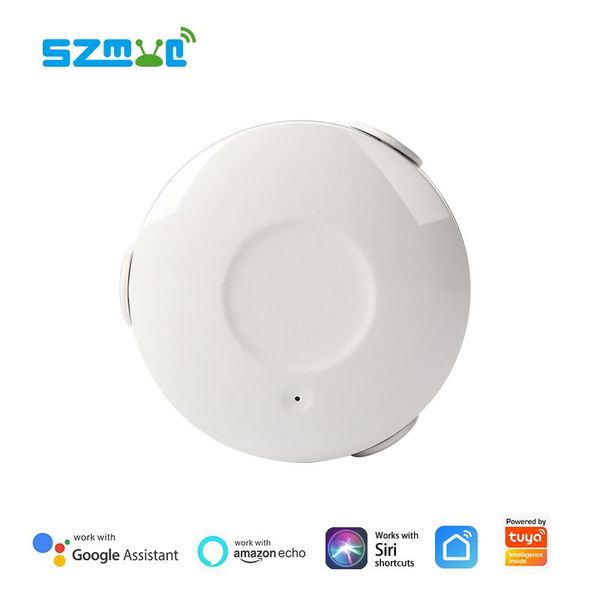 smart home sensor tuya wifi water leak detector standalone flood life app push notification alarm security
smart home sensor tuya wifi water leak detector standalone flood life app push notification alarm security
