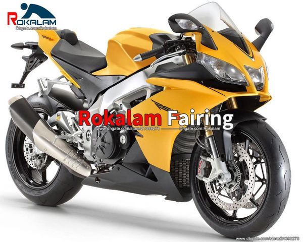 for aprilia rsv4 1000 2009 2010 2011 2012 2013 2014 2015 bodywork rs v4 09-15 yellow black motorbike fairing kit (injection molding)
for aprilia rsv4 1000 2009 2010 2011 2012 2013 2014 2015 bodywork rs v4 09-15 yellow black motorbike fairing kit (injection molding)