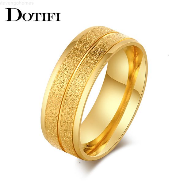 stainless steel rings for women gold/silver color 316l scrub engagement wedding ring jewelry
stainless steel rings for women gold/silver color 316l scrub engagement wedding ring jewelry