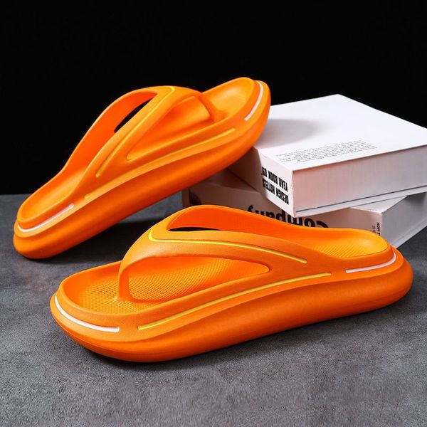 summer slippers men's clip indoor bathroom anti-slip outdoor eva comfortable soft sole personalized beach sandals, Black
summer slippers men's clip indoor bathroom anti-slip outdoor eva comfortable soft sole personalized beach sandals, Black