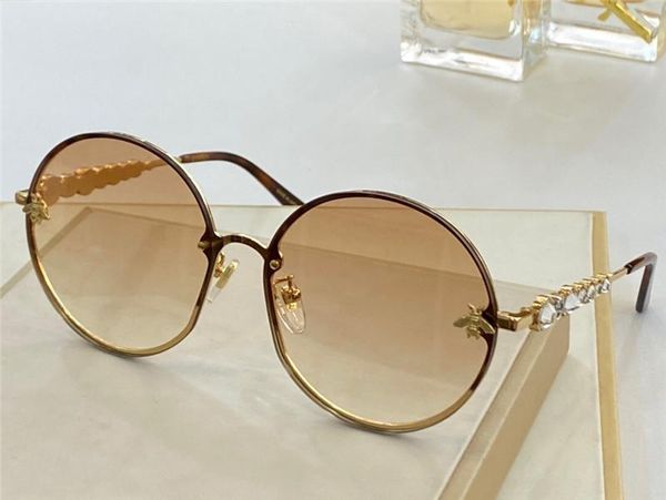 new fashion design woman sunglasses 0919 round metal frame diamond temples popular and generous style uv400 eyewear quality, White;black
new fashion design woman sunglasses 0919 round metal frame diamond temples popular and generous style uv400 eyewear quality, White;black