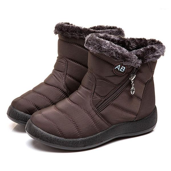 boots 2021 women's ankle fur warm snow winter shoes for women waterproof padded women1, Black
boots 2021 women's ankle fur warm snow winter shoes for women waterproof padded women1, Black