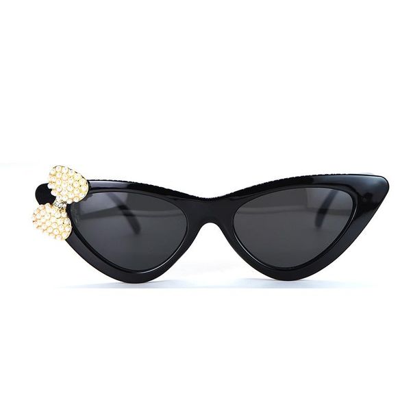 sunglasses rhinestone designer retro cat eye small durable 2021 fashion ladies women uv400, White;black
sunglasses rhinestone designer retro cat eye small durable 2021 fashion ladies women uv400, White;black