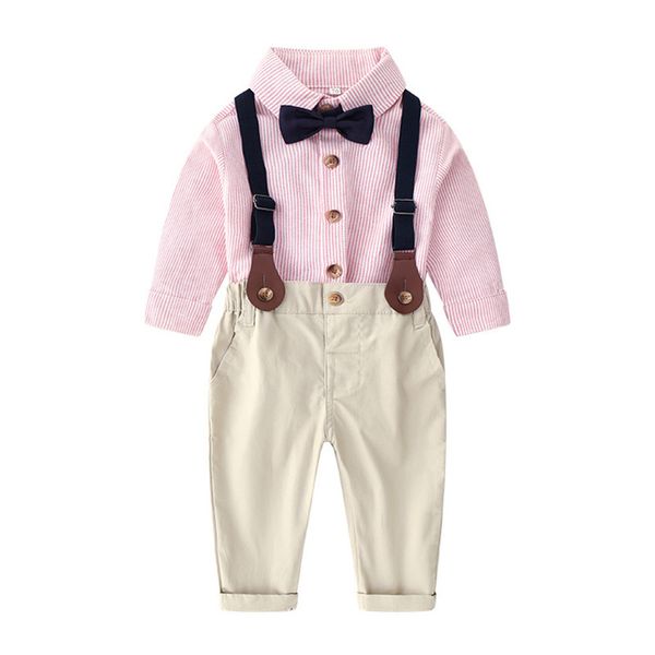 clothing sets autumn and winter baby suit for children long-sleeved shirt and overalls two-piece suit for children, White
clothing sets autumn and winter baby suit for children long-sleeved shirt and overalls two-piece suit for children, White