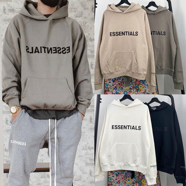 fog fear of god essentials hoodie ss20 silicon front fleeced hooded sweatshirts casual oversize hoody men women hip hop streetwear, Black
fog fear of god essentials hoodie ss20 silicon front fleeced hooded sweatshirts casual oversize hoody men women hip hop streetwear, Black