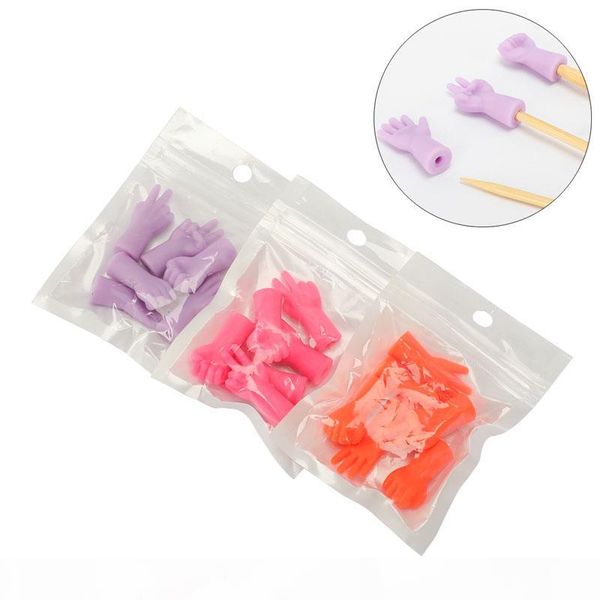 6pcs lot knitting needles point protectors needle tip ser for diy weave knitting and sewing for mom sewing tools accessories
6pcs lot knitting needles point protectors needle tip ser for diy weave knitting and sewing for mom sewing tools accessories