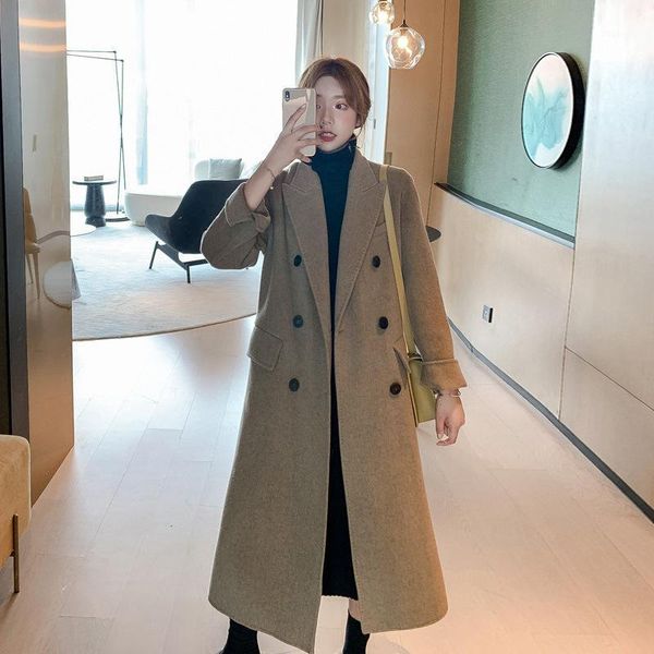 women korean winter long overcoat outwear coat loose plus size cardigans long sleeve manteau femme hiver elegant thicken1, Black
women korean winter long overcoat outwear coat loose plus size cardigans long sleeve manteau femme hiver elegant thicken1, Black