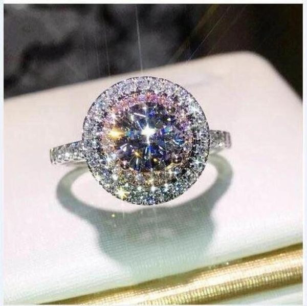 mengyi luxury trendy 3 circle ring for women created birthday gift party wedding ring simplicity jewelry, Slivery;golden
mengyi luxury trendy 3 circle ring for women created birthday gift party wedding ring simplicity jewelry, Slivery;golden