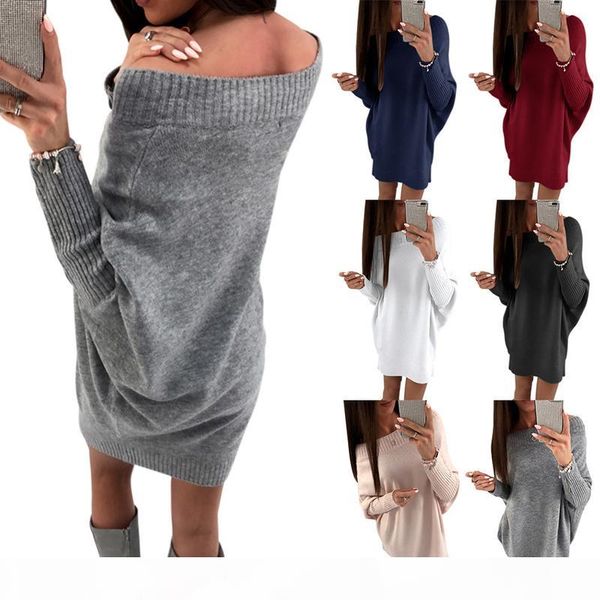 women winter sweater dress modis long sleeve besueter mujer invierno 2018 robe pull femme hiver pullover clothes sweaters, Black;gray
women winter sweater dress modis long sleeve besueter mujer invierno 2018 robe pull femme hiver pullover clothes sweaters, Black;gray