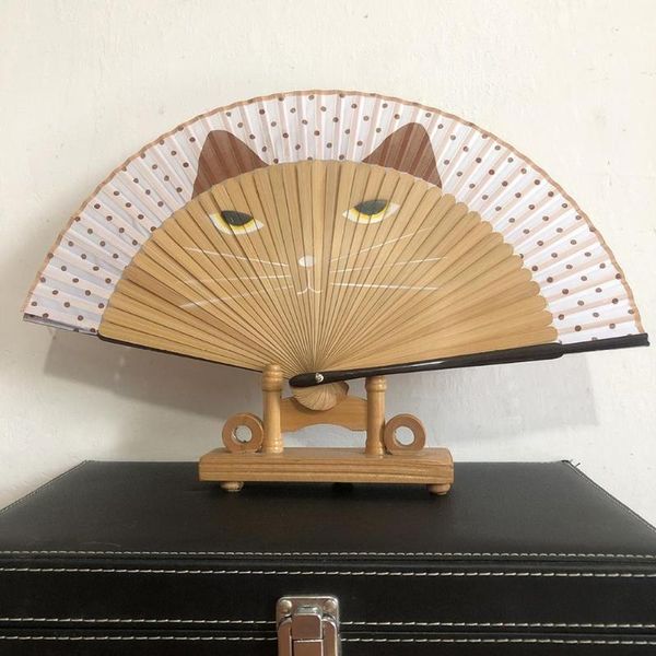 vintage cat pattern tassel dancing folding hand fan craft gift home decoration crafts decorative fans
vintage cat pattern tassel dancing folding hand fan craft gift home decoration crafts decorative fans