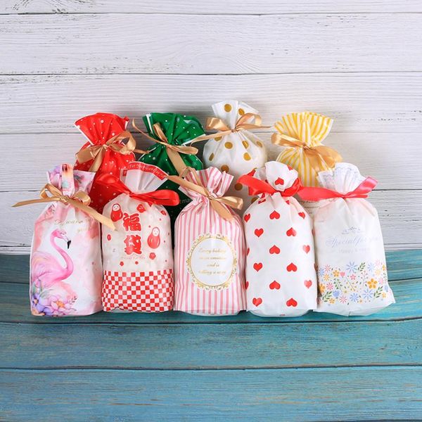 50pcs/bag cute love candy bag creative plastic bag with silk ribbon wedding birthday party gift packaging biscuits bags, Pink;blue
50pcs/bag cute love candy bag creative plastic bag with silk ribbon wedding birthday party gift packaging biscuits bags, Pink;blue