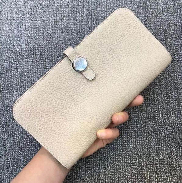 2020 new card package wallet fashion women genuine leather fashion wallet all colors ing, Brown;gray
2020 new card package wallet fashion women genuine leather fashion wallet all colors ing, Brown;gray
