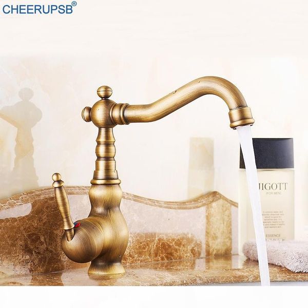 retro bathroom faucets cold water mixer tap single hole deck mounted faucet luxury basin brushed brass taps 360 swivel grifo
retro bathroom faucets cold water mixer tap single hole deck mounted faucet luxury basin brushed brass taps 360 swivel grifo