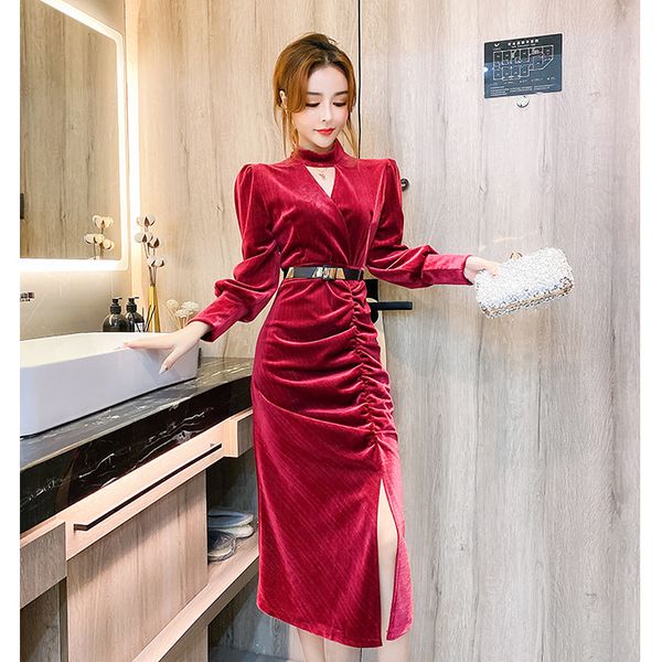 elegant woman's fashions goddess divided ladies as lanterns manga party dressed in korean style long sleeve btql, Black;gray
elegant woman's fashions goddess divided ladies as lanterns manga party dressed in korean style long sleeve btql, Black;gray